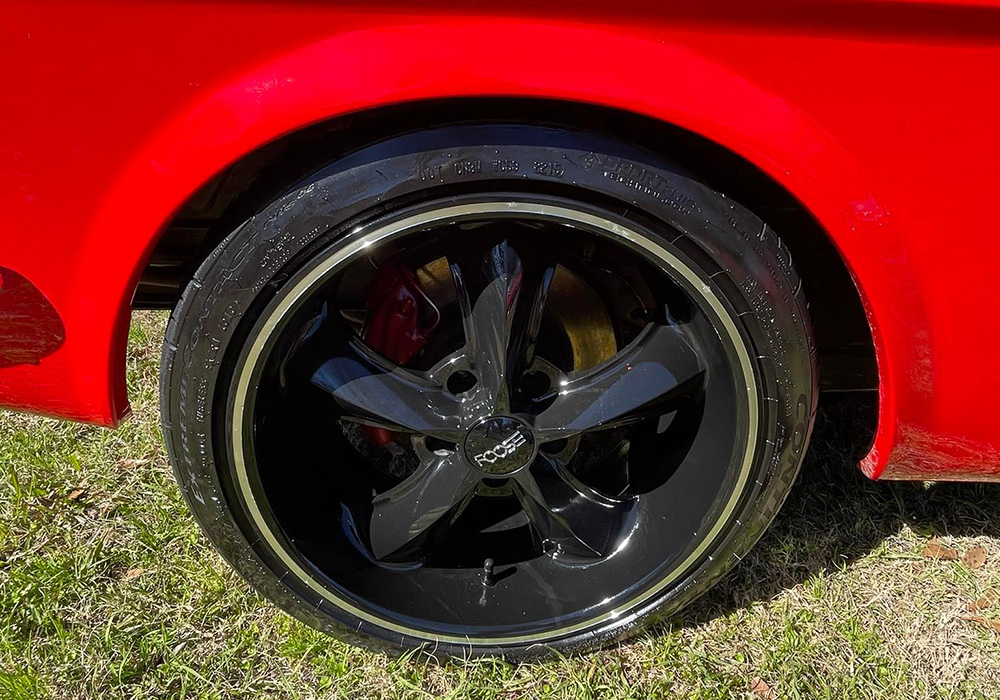 11th Image of a 1965 FORD MUSTANG