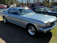 Image 2 of 16 of a 1966 FORD MUSTANG