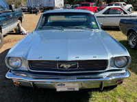 Image 3 of 16 of a 1966 FORD MUSTANG