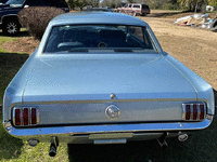 Image 4 of 16 of a 1966 FORD MUSTANG