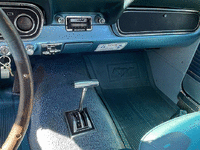 Image 11 of 16 of a 1966 FORD MUSTANG