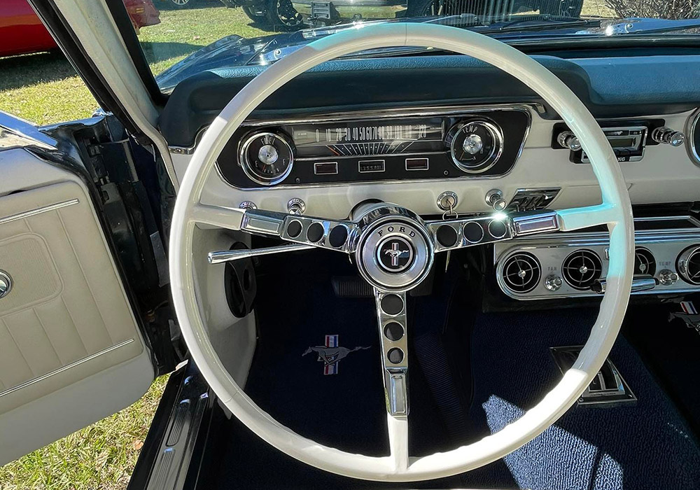 9th Image of a 1965 FORD MUSTANG