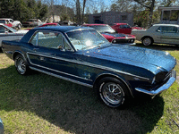 Image 1 of 13 of a 1965 FORD MUSTANG