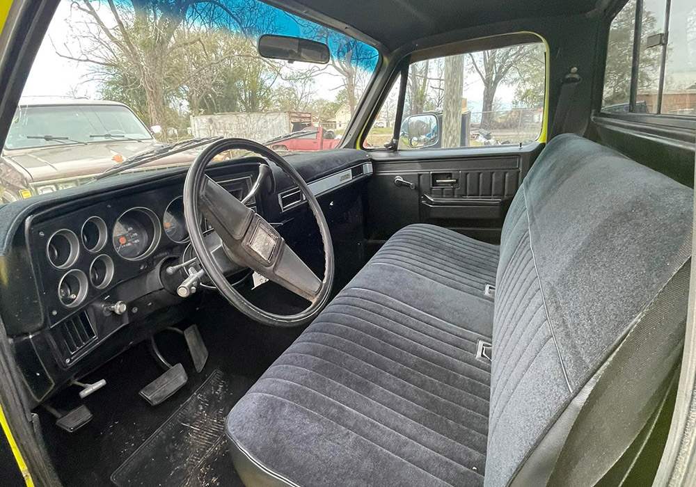 4th Image of a 1986 GMC C1500