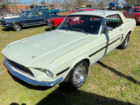 Image 1 of 19 of a 1968 FORD MUSTANG