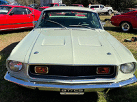Image 4 of 19 of a 1968 FORD MUSTANG