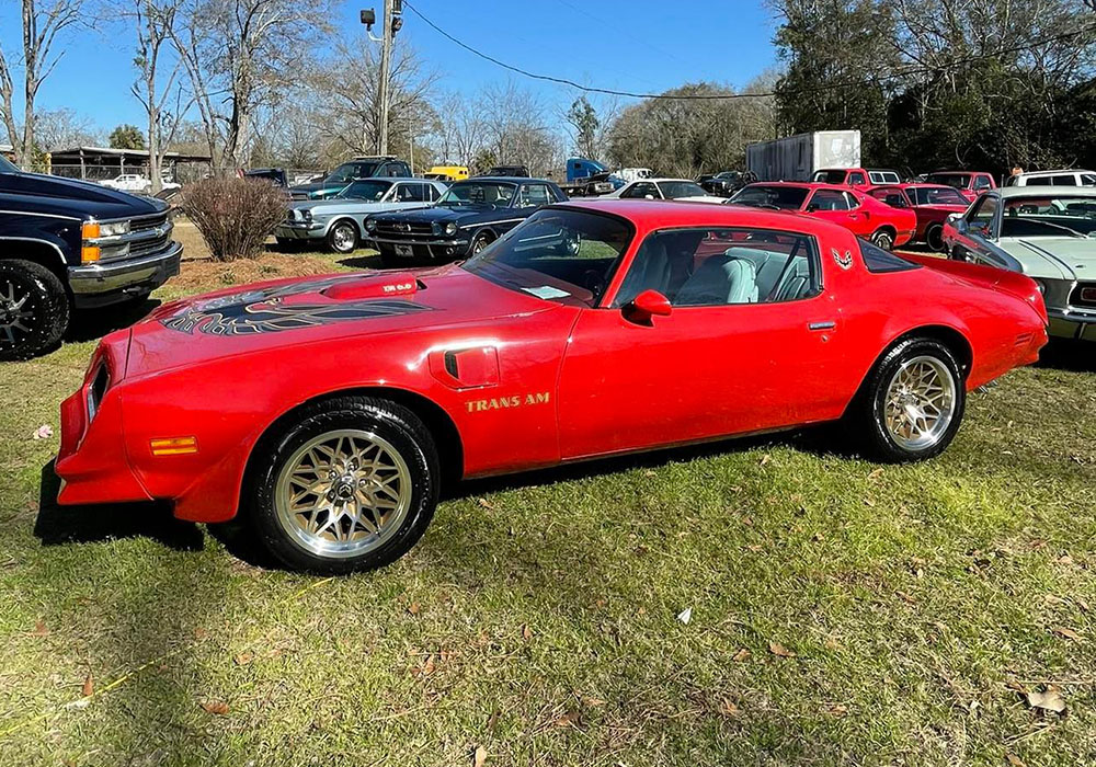 0th Image of a 1977 PONTIAC TRANSAM