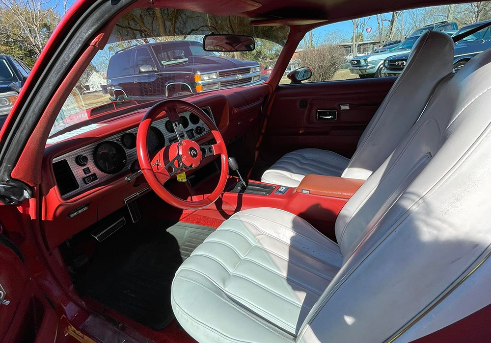 6th Image of a 1977 PONTIAC TRANSAM