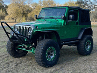 Image 2 of 21 of a 2005 JEEP WRANGLER RUBICON