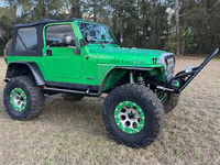 Image 3 of 21 of a 2005 JEEP WRANGLER RUBICON
