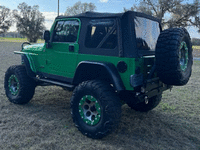 Image 5 of 21 of a 2005 JEEP WRANGLER RUBICON