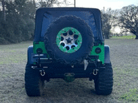 Image 6 of 21 of a 2005 JEEP WRANGLER RUBICON
