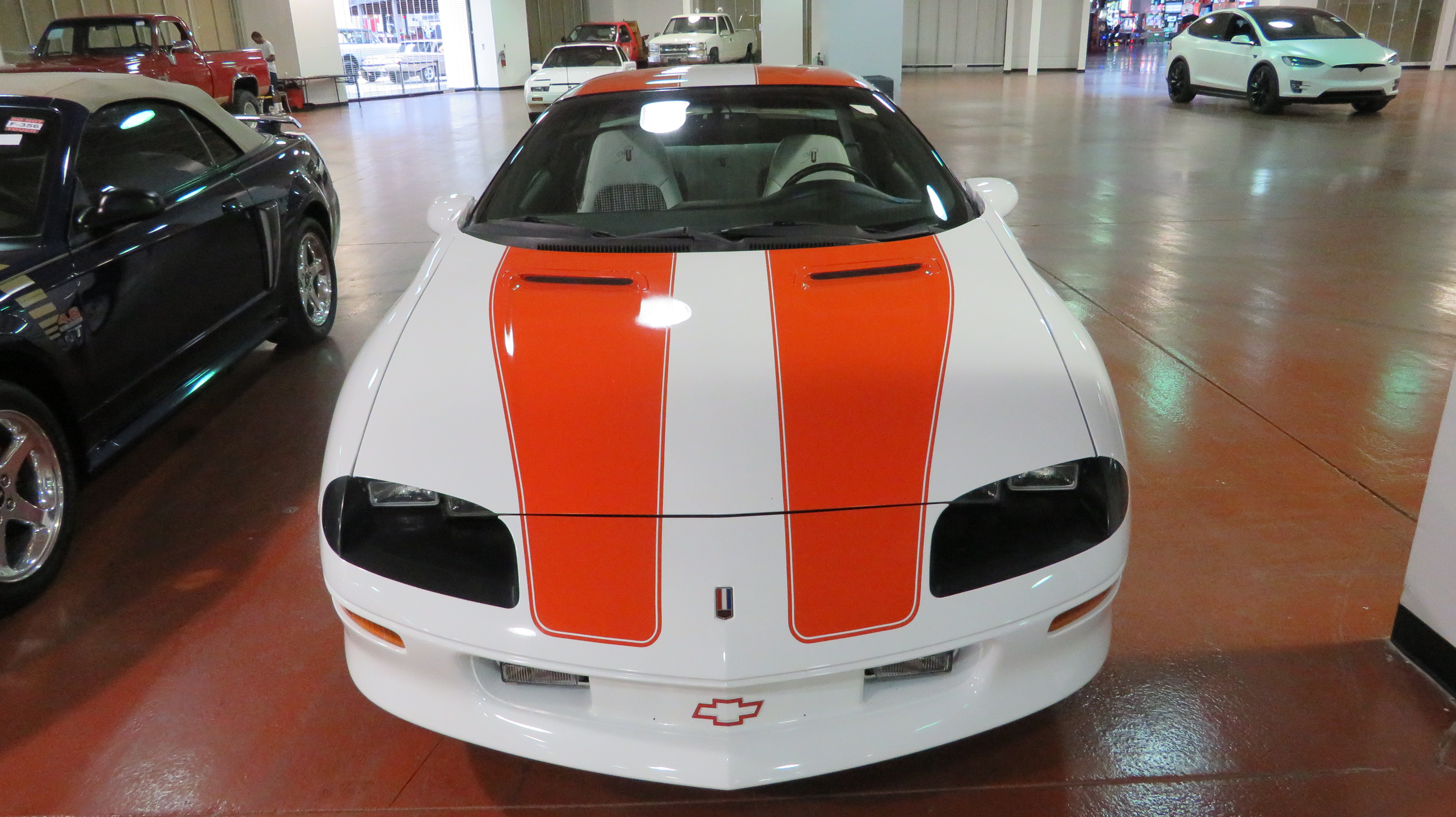 0th Image of a 1997 CHEVROLET CAMARO Z28