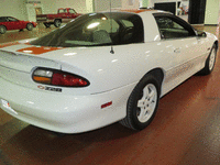 Image 13 of 15 of a 1997 CHEVROLET CAMARO Z28