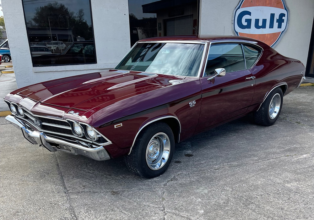 0th Image of a 1969 CHEVROLET CHEVELLE