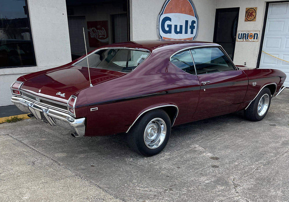 1st Image of a 1969 CHEVROLET CHEVELLE