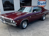 Image 1 of 9 of a 1969 CHEVROLET CHEVELLE