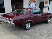 Image 2 of 9 of a 1969 CHEVROLET CHEVELLE