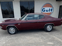 Image 3 of 9 of a 1969 CHEVROLET CHEVELLE