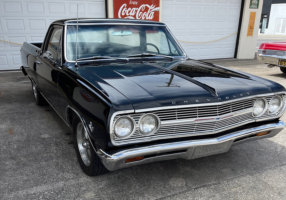 1st Image of a 1965 CHEVROLET EL CAMINO