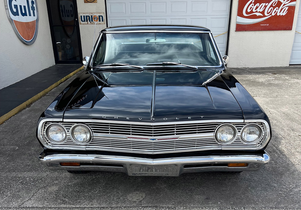 3rd Image of a 1965 CHEVROLET EL CAMINO