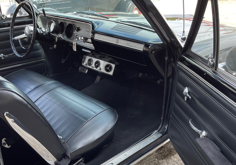 6th Image of a 1965 CHEVROLET EL CAMINO