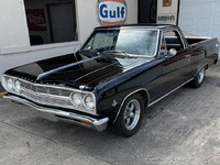 Image 1 of 8 of a 1965 CHEVROLET EL CAMINO