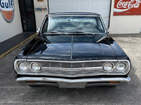 Image 4 of 8 of a 1965 CHEVROLET EL CAMINO