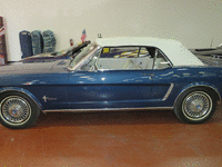 Image 3 of 13 of a 1965 FORD MUSTANG