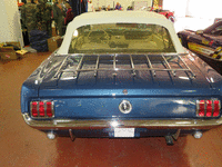 Image 5 of 13 of a 1965 FORD MUSTANG