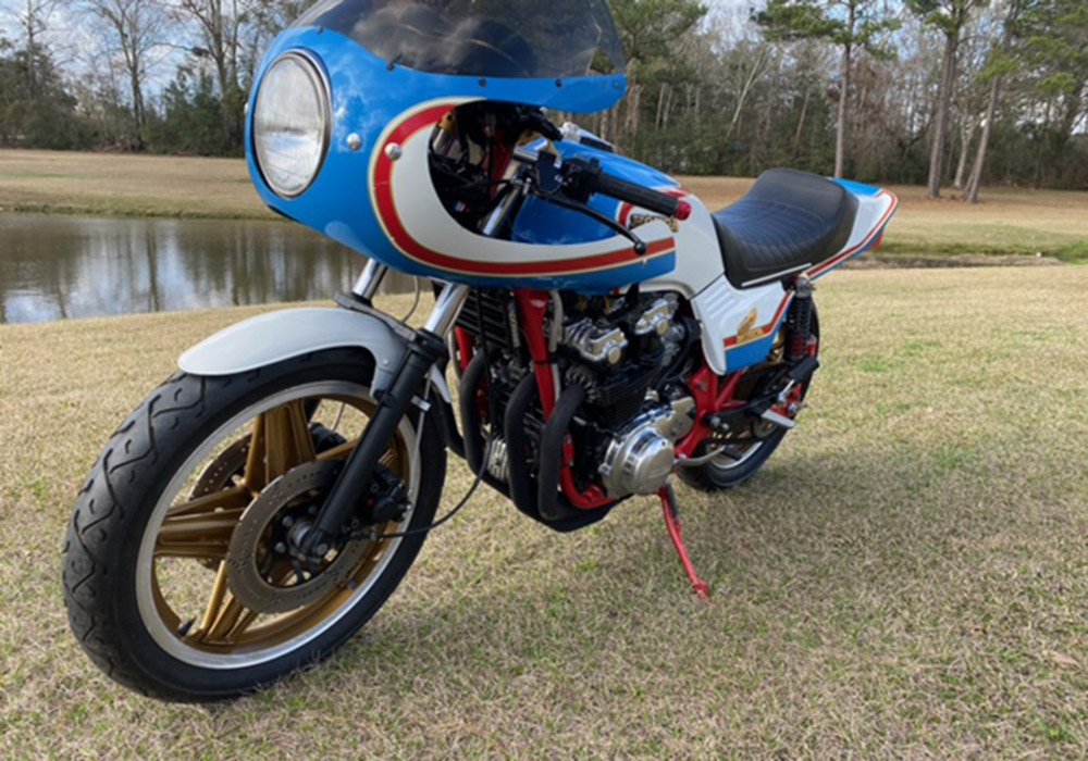 0th Image of a 1980 HONDA CB750F