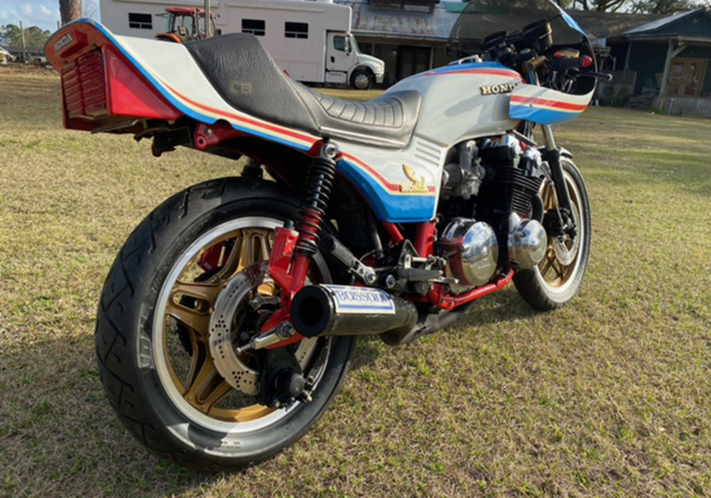 2nd Image of a 1980 HONDA CB750F