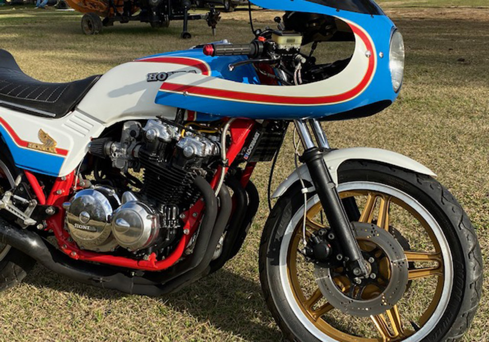 5th Image of a 1980 HONDA CB750F