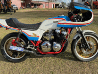 Image 2 of 10 of a 1980 HONDA CB750F