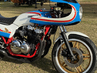 Image 6 of 10 of a 1980 HONDA CB750F