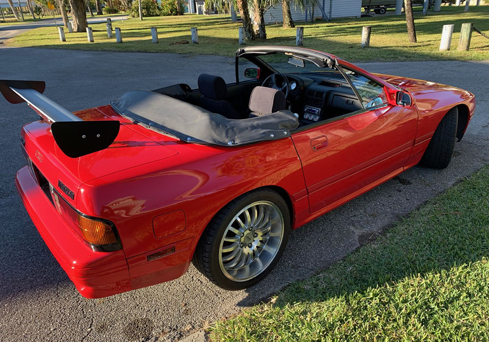 1st Image of a 1989 MAZDA RX-7