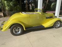 Image 1 of 3 of a 1934 FORD CABRIOLET