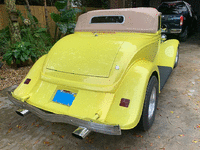 Image 2 of 3 of a 1934 FORD CABRIOLET