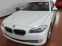 Image 1 of 13 of a 2012 BMW 5 SERIES 528I