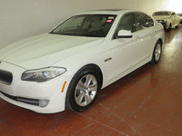 Image 2 of 13 of a 2012 BMW 5 SERIES 528I