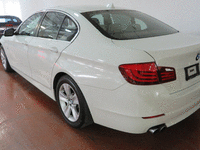Image 12 of 13 of a 2012 BMW 5 SERIES 528I