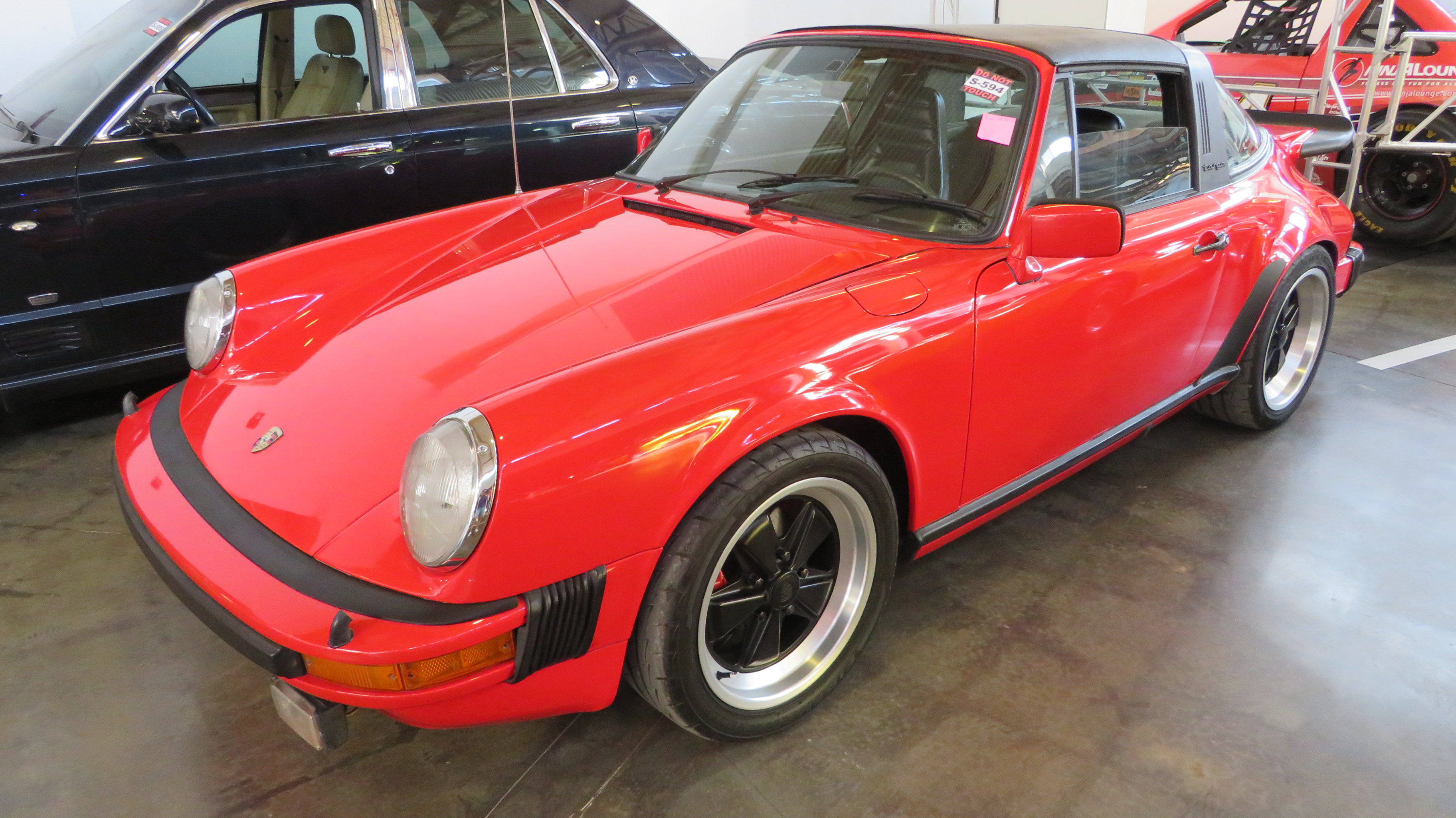 0th Image of a 1977 PORSCHE 911 S