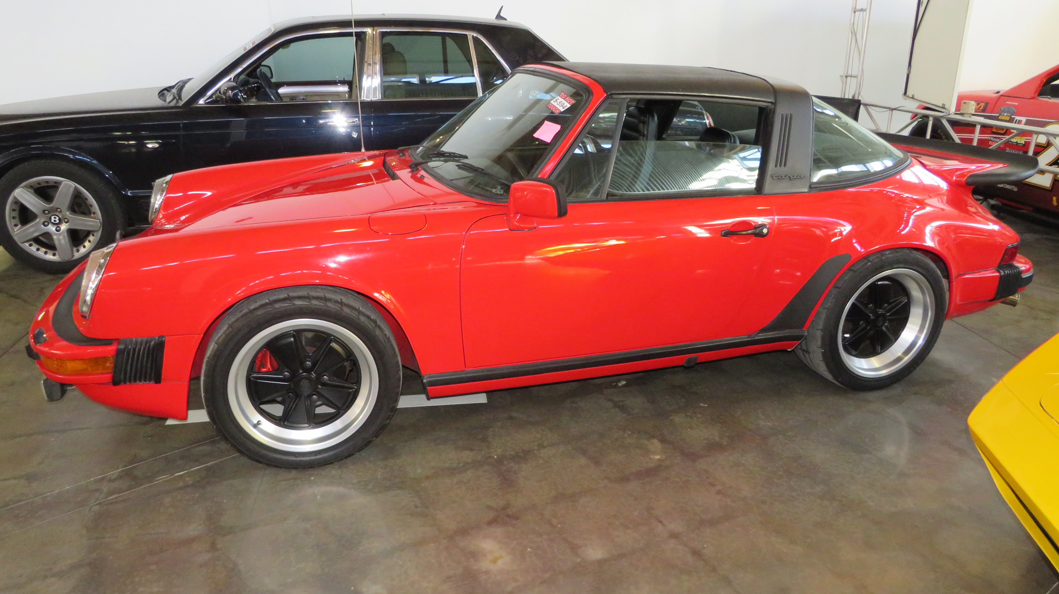 1st Image of a 1977 PORSCHE 911 S