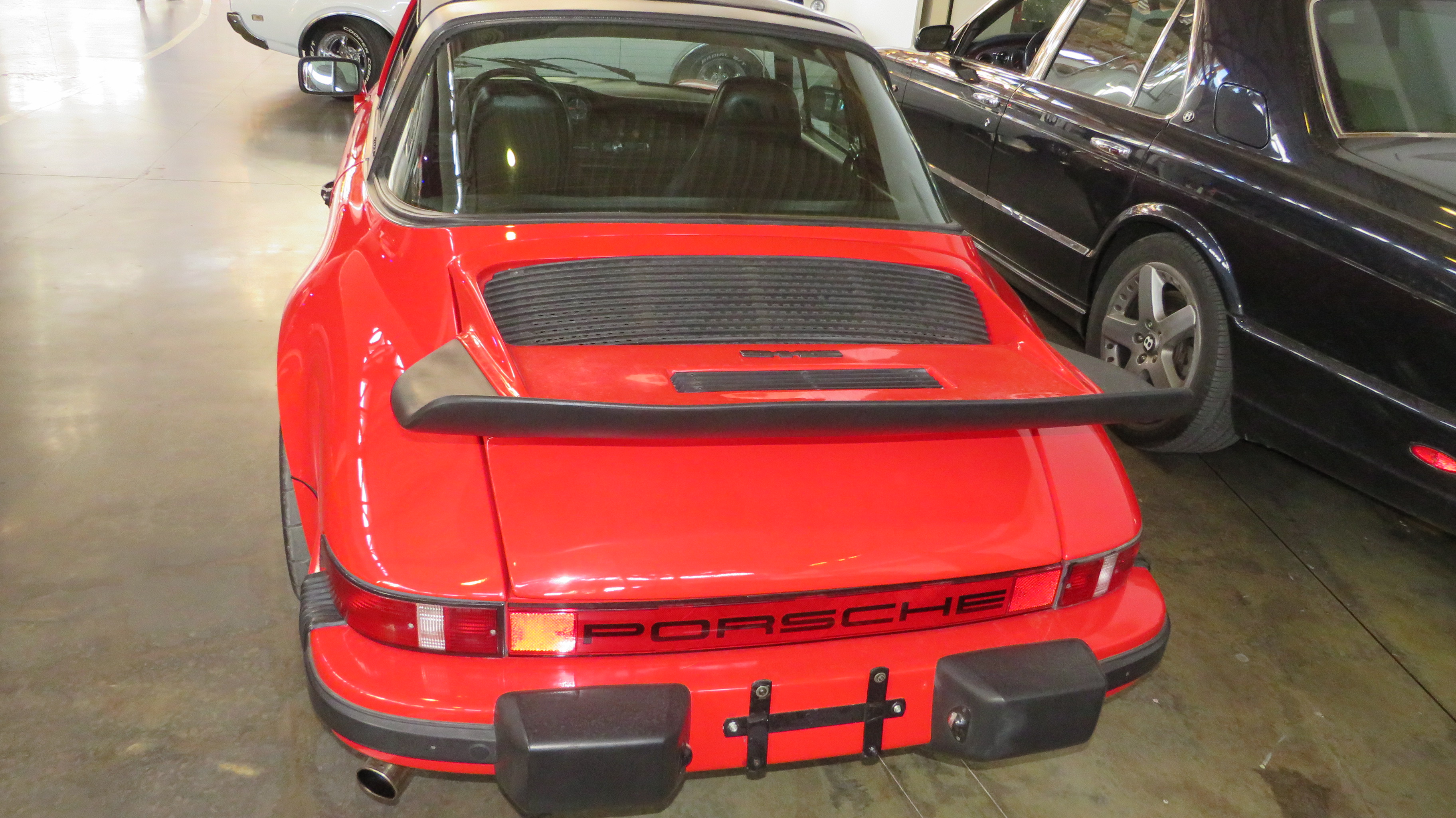 4th Image of a 1977 PORSCHE 911 S