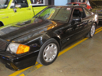 Image 1 of 11 of a 1994 MERCEDES-BENZ SL600