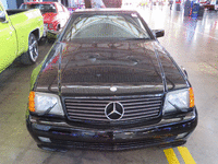 Image 2 of 11 of a 1994 MERCEDES-BENZ SL600