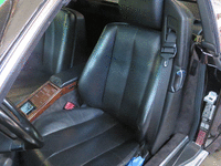 Image 6 of 11 of a 1994 MERCEDES-BENZ SL600