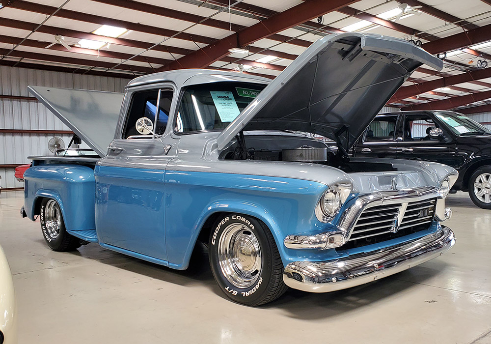 0th Image of a 1959 GMC SHORTBED