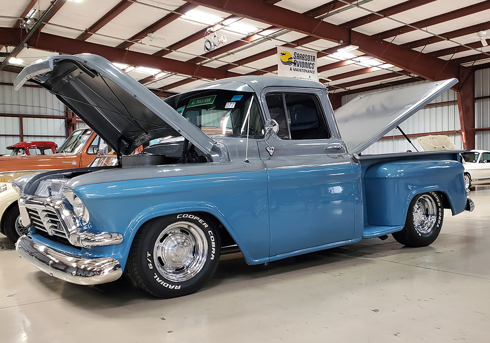 1st Image of a 1959 GMC SHORTBED