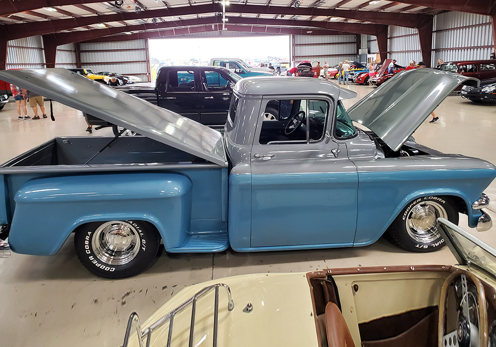 3rd Image of a 1959 GMC SHORTBED
